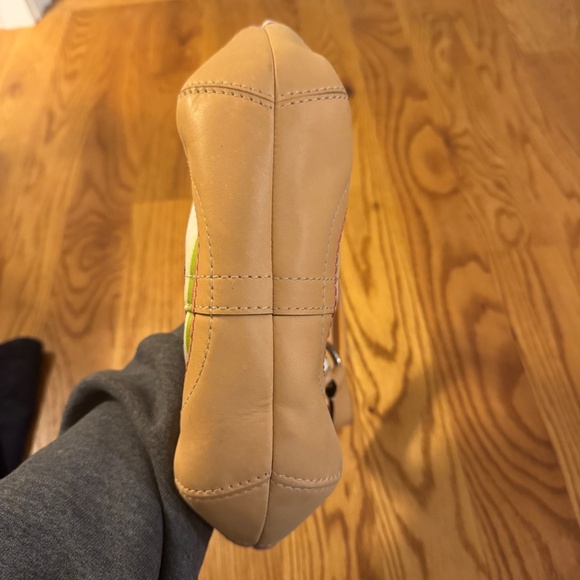 Coach Hampton Soho Striped - Picture 5 of 6